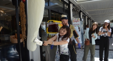 Kahramanmaraş’ın Yurt Dışı Tanıtım Atağı Sürüyor! Tayvanlı Seyahat Acenteleri Şehrimizi Keşfetti.