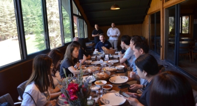 Kahramanmaraş’ın Yurt Dışı Tanıtım Atağı Sürüyor! Tayvanlı Seyahat Acenteleri Şehrimizi Keşfetti.