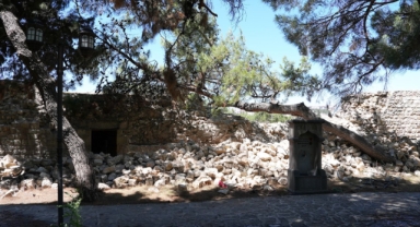 Kahramanmaraş Kalesi Ayağa Kalkıyor