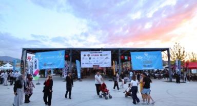 Kahramanmaraş Motofest tüm hızıyla devam ediyor