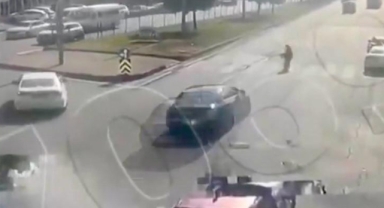 -Kahramanmaraş’ta Feci Kaza