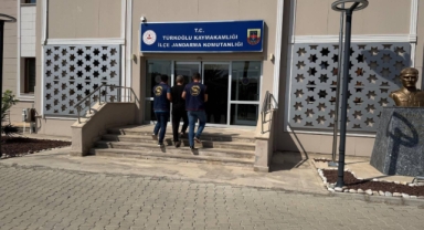 -Kahramanmaraş’ta jandarma göz açtırmıyor