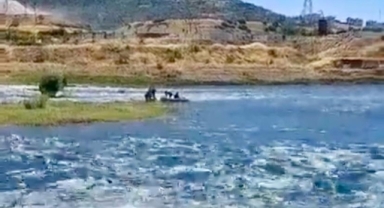 Kahramanmaraş’ta son anda kurtarıldılar