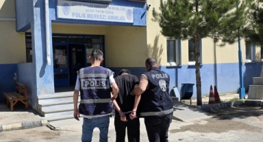 Kahramanmaraş’ta suç makinesi yakalandı
