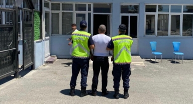 -Kahramanmaraş'ta tam 35 yıl hapis cezasıyla aranıyordu! Yakalandı