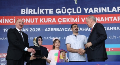 Kahramanmaraş’ta Tarihi Gün…