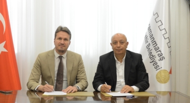 KİÜ ve Büyükşehir Belediyesi Arasında İş Birliği Protokolü İmzalandı