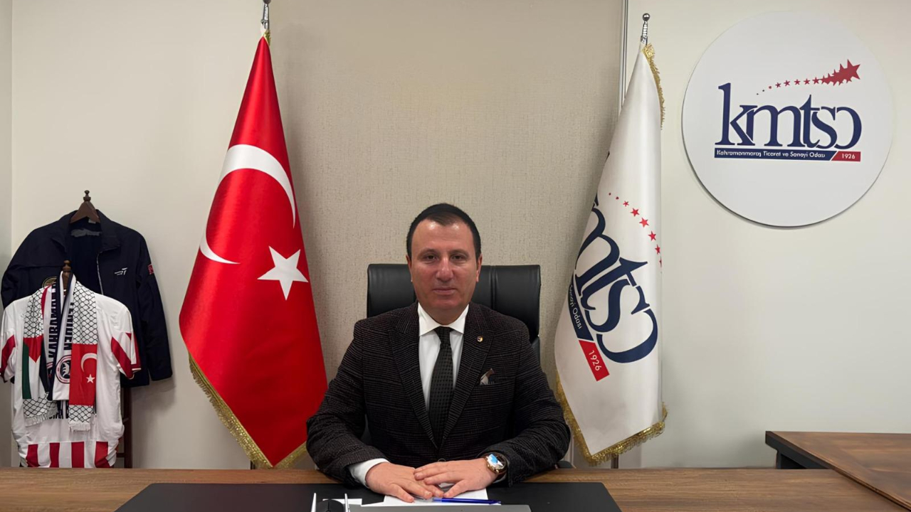 KMTSO Başkanı Buluntu’dan TİM 1000 Listesine Giren Firmalara Tebrik: “Gurur Duyuyoruz”