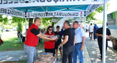 Onikişubat Belediyesi, YKS’ye giren öğrencilerin ve ailelerinin sınav heyecanına ortak oldu