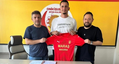 Onikişubatspor iç transferde üç oyuncuyla anlaştı