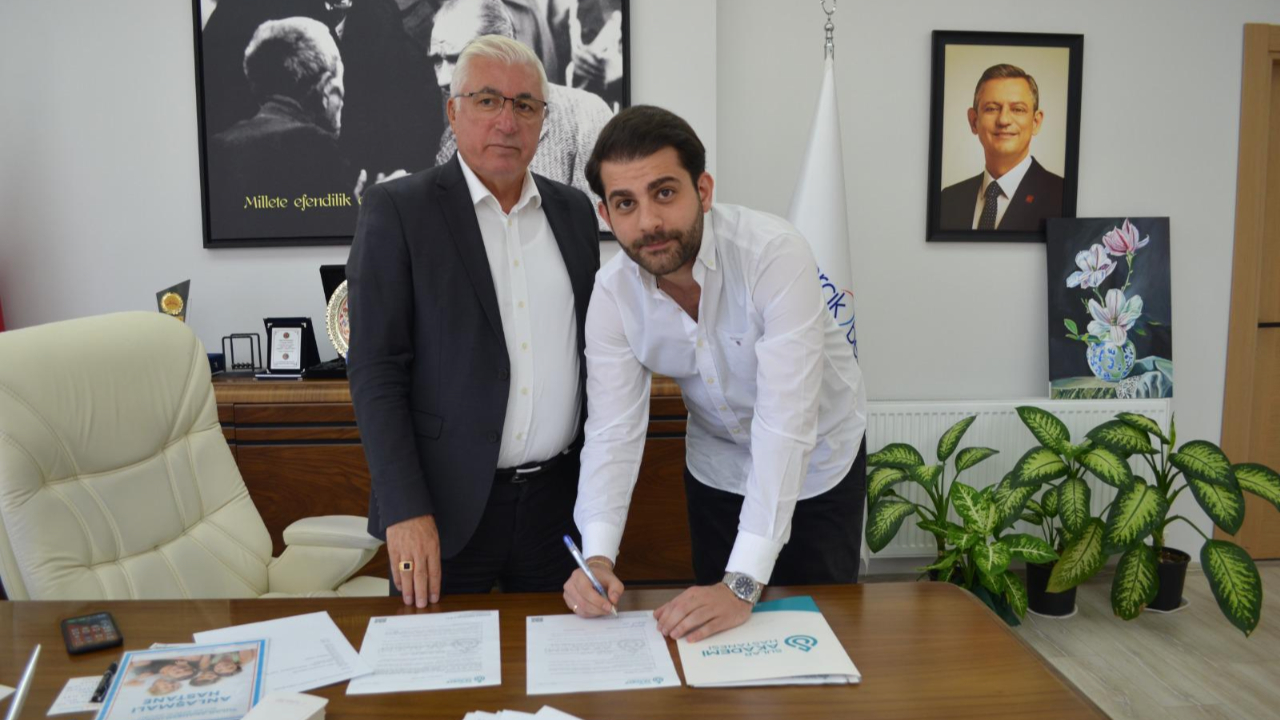 PAZARCIK BELEDİYESİ İLE ÖZEL SULAR AKADEMİ HASTANESİ ARASINDA İNDİRİM SÖZLEŞMESİ İMZALANDI