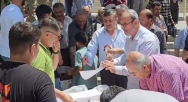 -Pazarcık'ta Doktor Eksikliği İçin İmza Kampanyası Başlatıldı