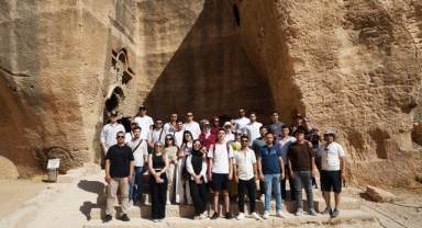 Pusula Mardin’i Gösterdi, Gençler Tarihe Dokundu