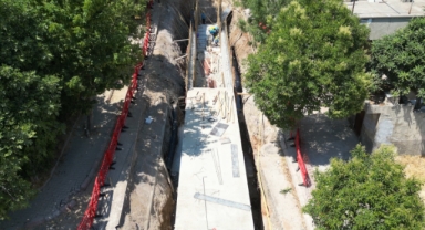 Şehir Merkezinde 9 Mahalleye 600 Milyonluk Altyapı