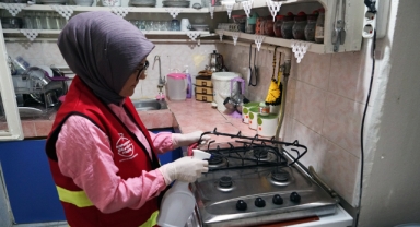 Şehrin Ulu Çınarları Büyükşehir’le Bayrama Hazırlanıyor