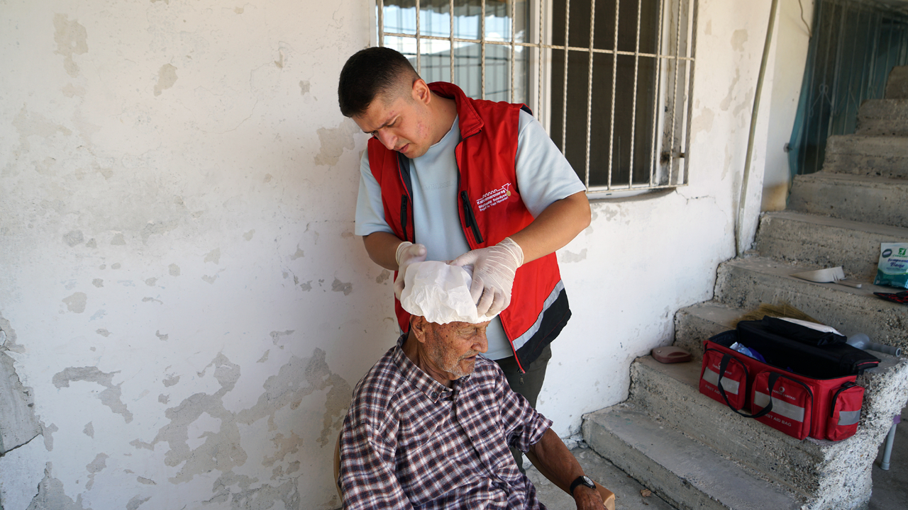 Şehrin Ulu Çınarları Büyükşehir’le Bayrama Hazırlanıyor