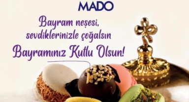Yaşar Pastanesi ve MADO’dan Anlamlı Kurban Bayramı Mesajı