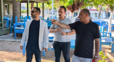 Yumurtalık, bayrama ve yaz sezonuna hazırlanıyor