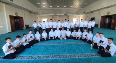 15 Temmuz Şehitler Hafızlık Proje İmam Hatip Ortaokulu'nda Hafızlık Başarıları Artarak Devam Ediyor