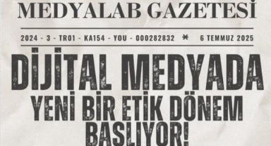 AB destekli KGK Eğitim Projesi MEDYALAB takvimi belli oldu