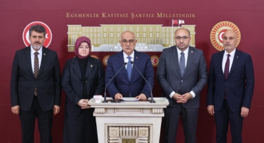 AK Parti'li Kirişci'den Kahramanmaraş'ın içme suyu sıkıntısına ilişkin açıklama