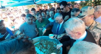 BAKIRCILAR ODASI BAŞKANI SELAMET ATLI: “DAYANIŞMA RUHUNU CANLI TUTUYORUZ”