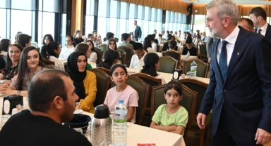 Başkan Fırat Görgel, “Kahramanmaraşlı Gençlerimizin Başarısı Ülkemizin Başarısıdır”