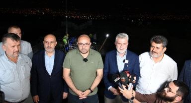 Başkan Görgel: “1 Ağustos’ta Hattın Testine Başlamayı Hedefliyoruz”