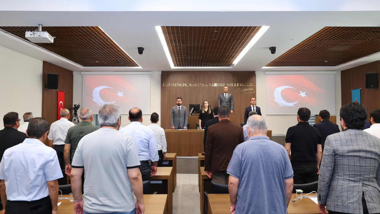 Başkan Toptaş; Yerinde Dönüşüm sürecini başarıyla tamamladık