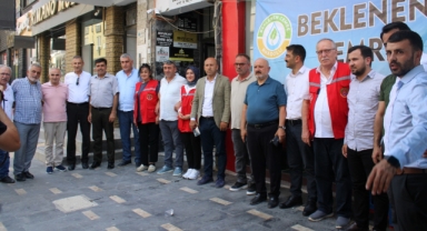 BEKLENEN CEMRE ANADOLU DERNEĞİ’NDEN AŞURE İKRAMI
