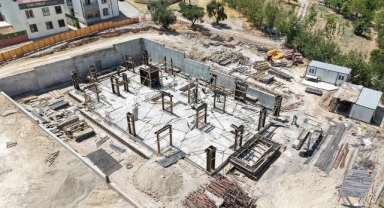 Büyükşehir’den Dulkadiroğlu’na Yeni Millet Konağı