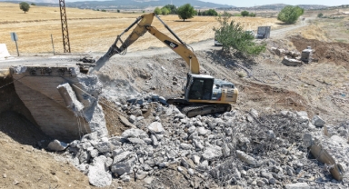 Büyükşehir’den Dulkadiroğlu Yeniyurt’a Yeni Köprü