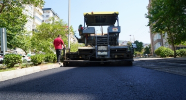 Büyükşehir’den Genç Osman Caddesi’ne Modern Dokunuş