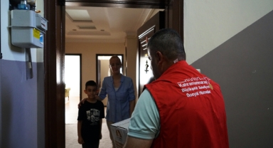 Büyükşehir’den Gönüllere Dokunan Destek…