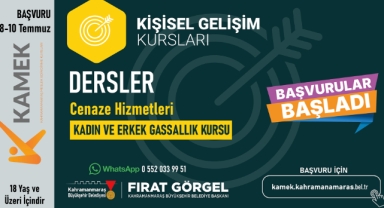 Büyükşehir’den Örnek Uygulama; Gassallık Kursu Başlıyor