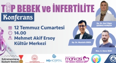 Büyükşehir’den “Tüp Bebek ve İnfertilite” Konferansı