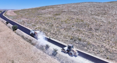 Büyükşehir, Elbistan Yapılıpınar’dan Malatya’ya Uzanan Yolu Asfaltlıyor