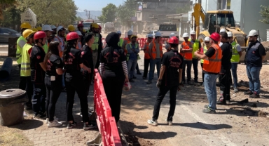 Büyükşehir İtfaiyesi Her Yerde!
