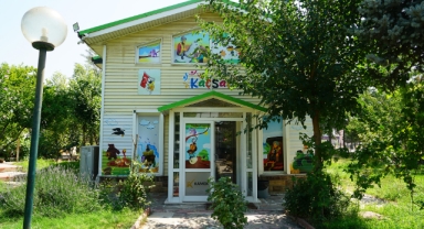 Çocuklar Büyükşehir’in Kodlama ve Yapay Zekâ Atölyesinde