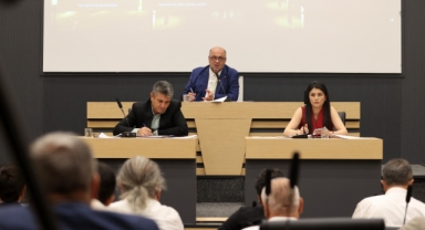 DULKADİROĞLU BELEDİYESİ TEMMUZ AYI MECLİS TOPLANTISI GERÇEKLEŞTİRİLDİ
