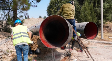 Gelecek İçin Temiz Su Hedefi; Yeni Kaynaklar Ayvalı Arıtmaya Ulaştırılıyor
