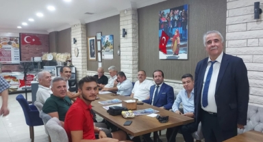 İKTA-DER’DEN İLK GENEL KURUL VE TANITIM HAMLESİ