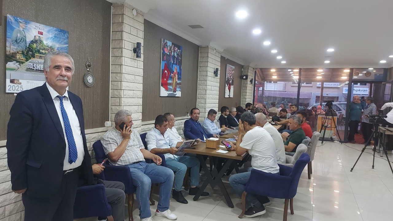 İKTA-DER’DEN İLK GENEL KURUL VE TANITIM HAMLESİ