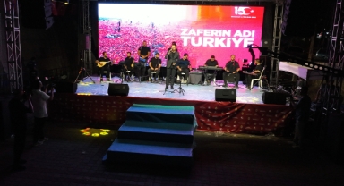 Kahramanmaraş, 15 Temmuz Demokrasi ve Milli Birlik Günü’nde Tek Yürek Oldu