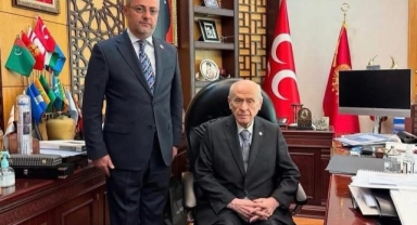 Kahramanmaraş MHP’de yeni yönetim belirlendi