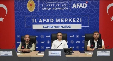 Kahramanmaraş’ta Ahır Yapım Süreçleri Çevrim İçi Toplantıda Ele Alındı
