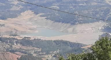 -Kahramanmaraş'ta barajlarda son durum