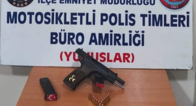 Kahramanmaraş’ta Bir Haftada 88 Şüpheli Yakalandı: 54 Kişi Tutuklandı