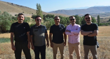 Kahramanmaraş’ta Kınalı Keklikler Doğaya Kanat Açıyor