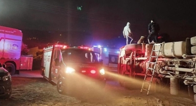Kahramanmaraş’ta maden ocağında öldü
